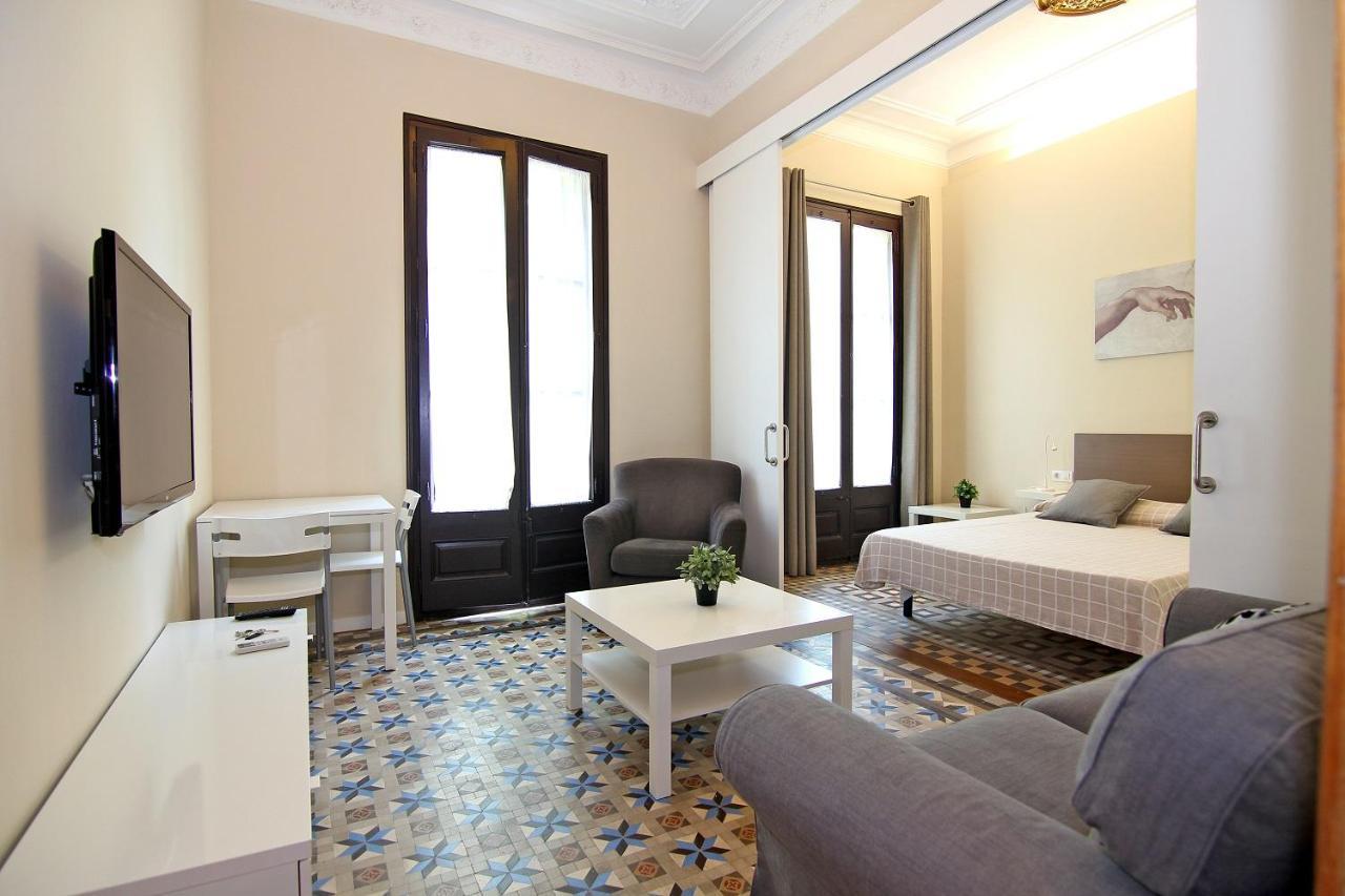 Gir1A - Gir1A -Modernist Apartment Next To Paseo De Gracia Barcelona Exterior foto