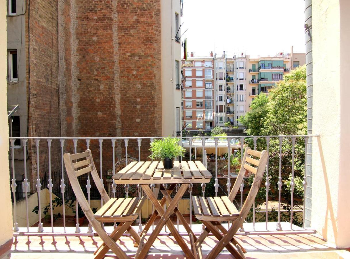 Gir1A - Gir1A -Modernist Apartment Next To Paseo De Gracia Barcelona Exterior foto